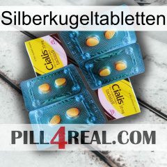 Silver Bullet Tablets cialis5